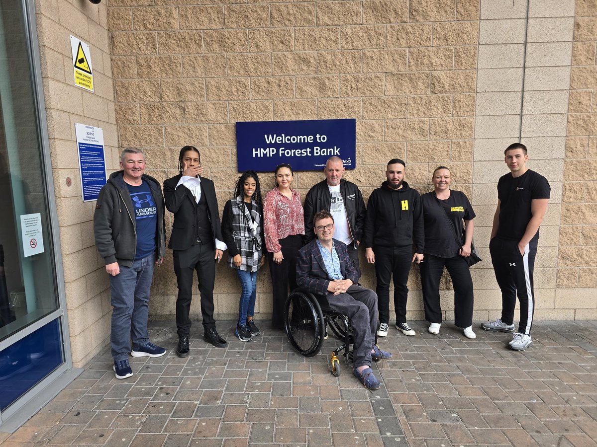 Once upon a time ⚖️ (@trowsdalegary) on Twitter photo It is an absolute honour to work with such dedicated and compassionate people <a href="/GM_VRU/">Greater Manchester Violence Reduction Unit</a> The half day hope hack in Forest Bank prison last week was epic. So tough seeing young people incarcerated like this though. 50 kids from poorest areas around the North West all with similar It is an absolute honour to work with such dedicated and compassionate people <a href="/GM_VRU/">Greater Manchester Violence Reduction Unit</a> The half day hope hack in Forest Bank prison last week was epic. So tough seeing young people incarcerated like this though. 50 kids from poorest areas around the North West all with similar