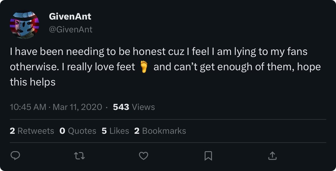 acehowler's tweet photo. This guy literally likes feet btw https://t.co/G3f2w9L1nx