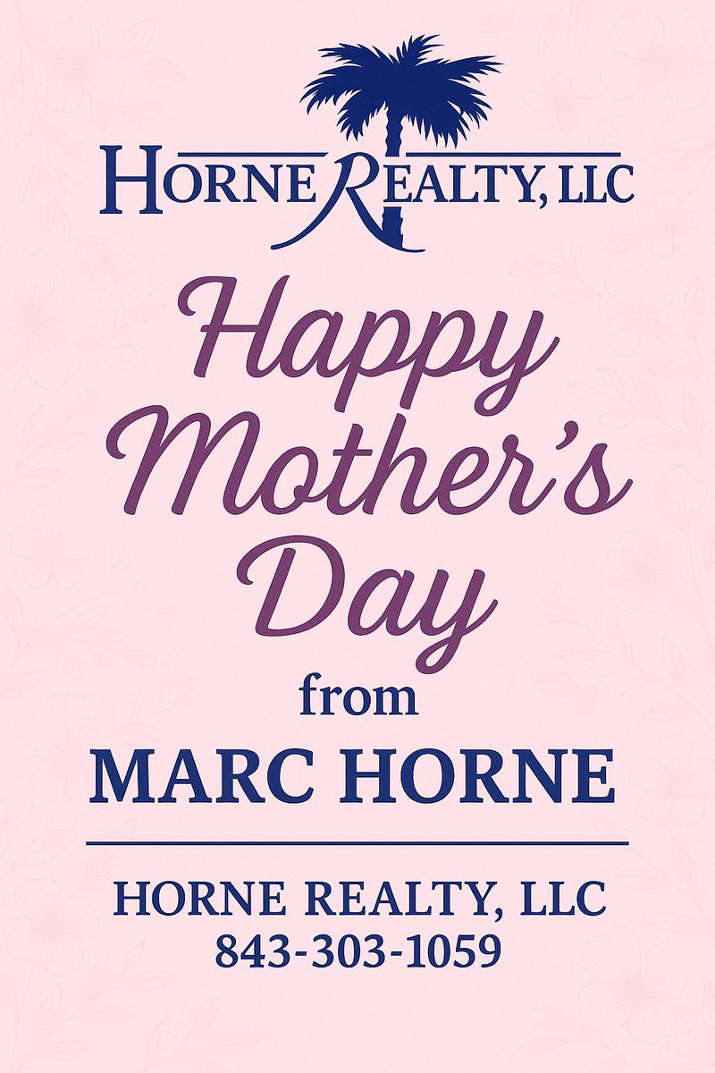 MarcHorneGolf's tweet photo. Happy Mother’s Day! Hope you have a wonderful Sunday!! https://t.co/CYrnzVDMXD