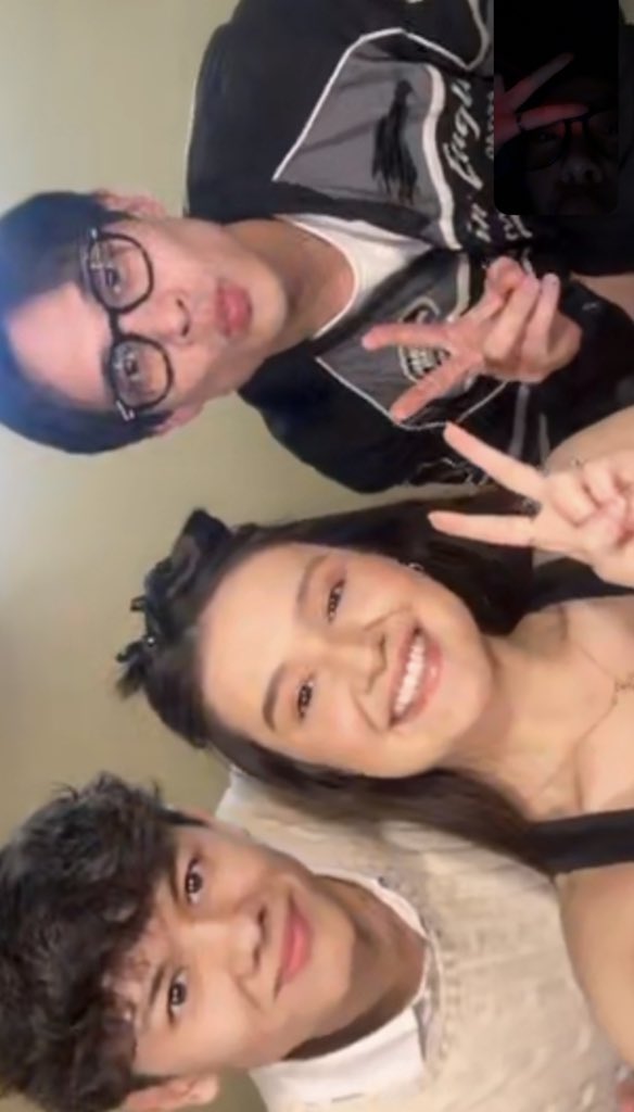 just landed in SFO &amp; look who rang me 🥹 MY LOVESSSSS !!!!