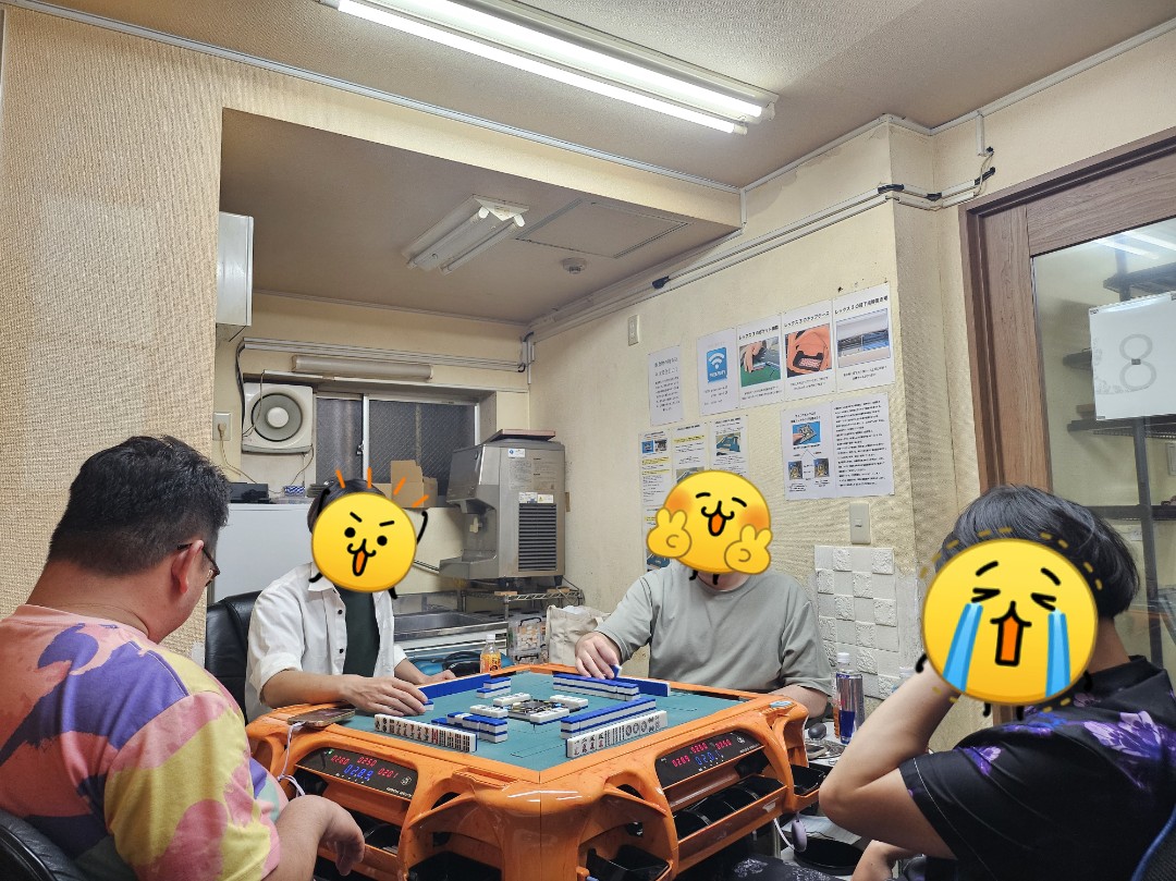 クソガキ麻雀格闘倶楽部