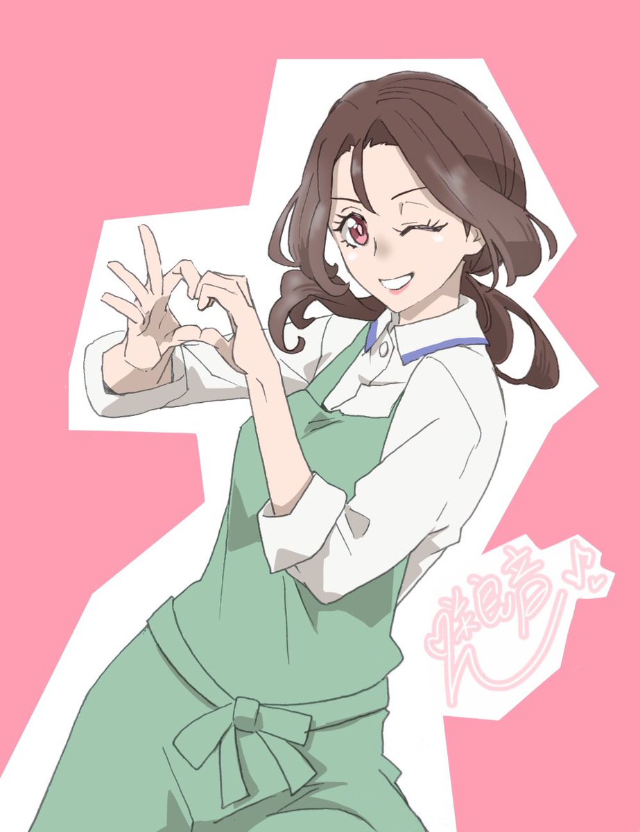 「母の日!このアカウント、お母さんたくさん描いてます! 」|ちよさん★Skeb募集中のイラスト