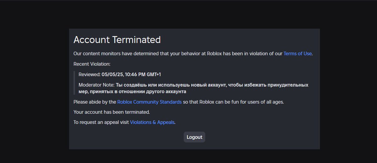 vadimozk's tweet photo. k, maybe roblox moderators not blind https://t.co/ATkaGy4Z1b