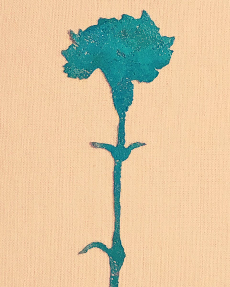 9mama34's tweet photo. カーネーション
carnation

#母の日 #mothersday #カーネーション #carnation #銅板 #copper #copperplate #緑青 #patina #和紙 #japanesepaper #japan #日本 #art #graffiti #painting #drawing https://t.co/VPdz8wFdg0