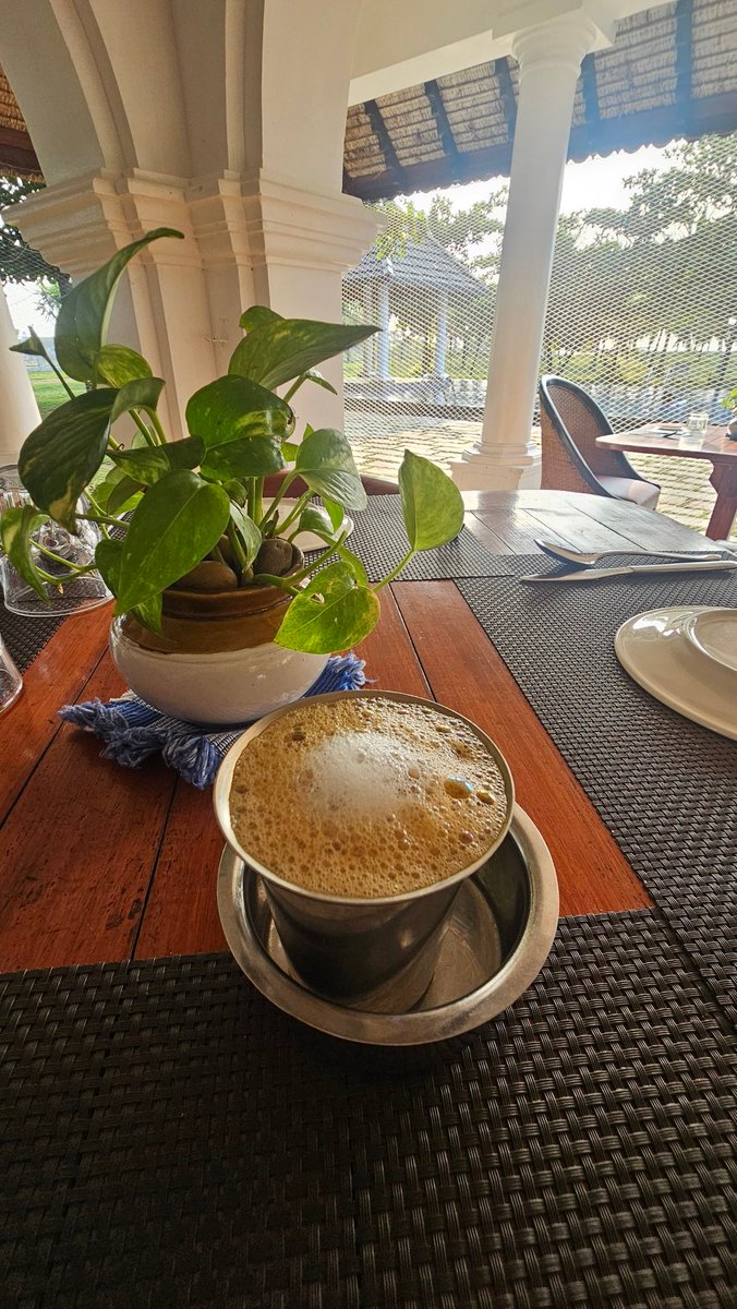 Coffeehudigi's tweet image. #teamcoffee #morningragaas #kaapi 
Grateful for every moment alive..safely enjoying our lives beacuse of our dearest Indian army 💜
