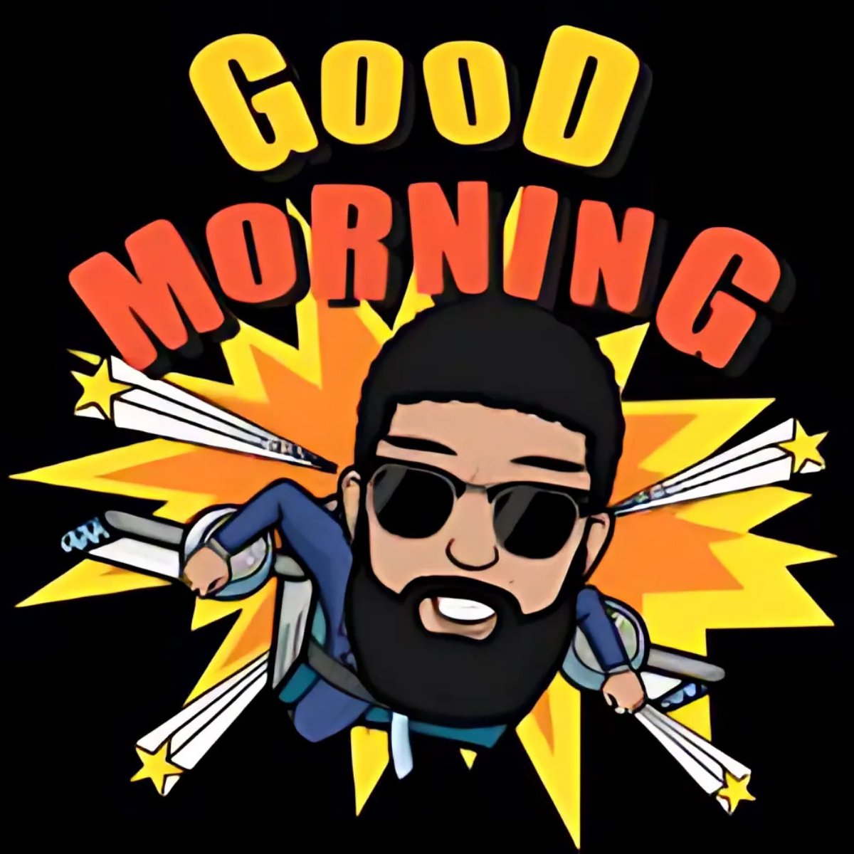 Good Morning 𝕏 Fam