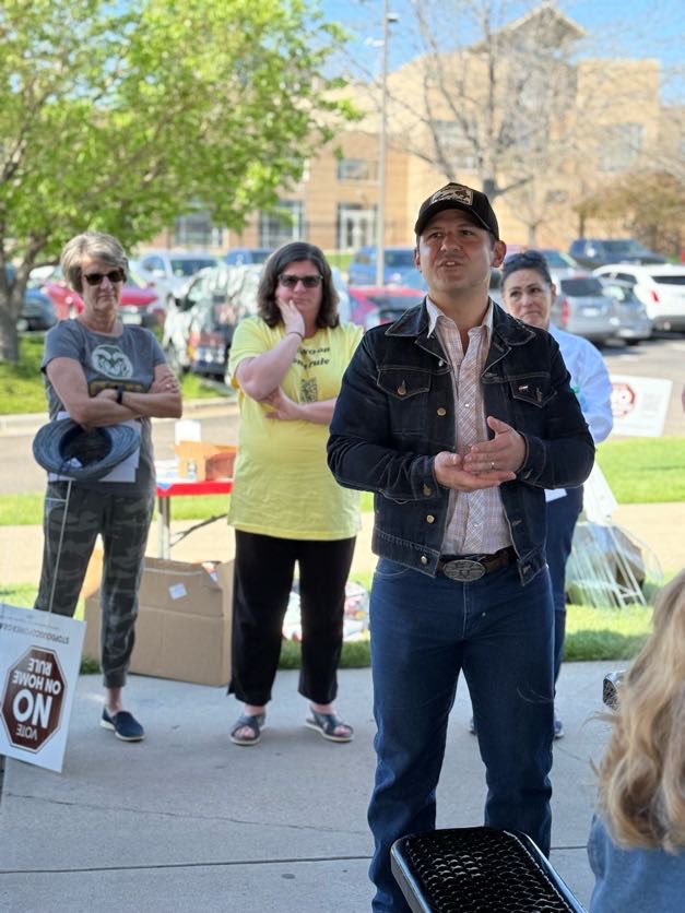 Douglas County Democrats tweet media