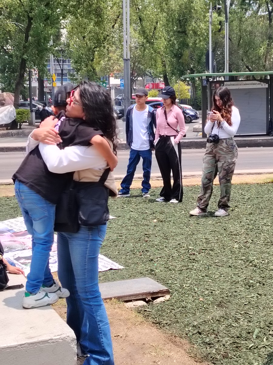 No, si un niño llora hoy porque su mamá no está, porque fue asesinada. Nunca podrá ser un buen #10DeMayo <a href="/ClaraBrugadaM/">Clara Brugada Molina</a> <a href="/Claudiashein/">Claudia Sheinbaum Pardo</a> <a href="/delfinagomeza/">Delfina Gómez A.</a> <a href="/CitlaHM/">Citlalli Hernández Mora</a> <a href="/DIF_NMX/">SNDIF</a>