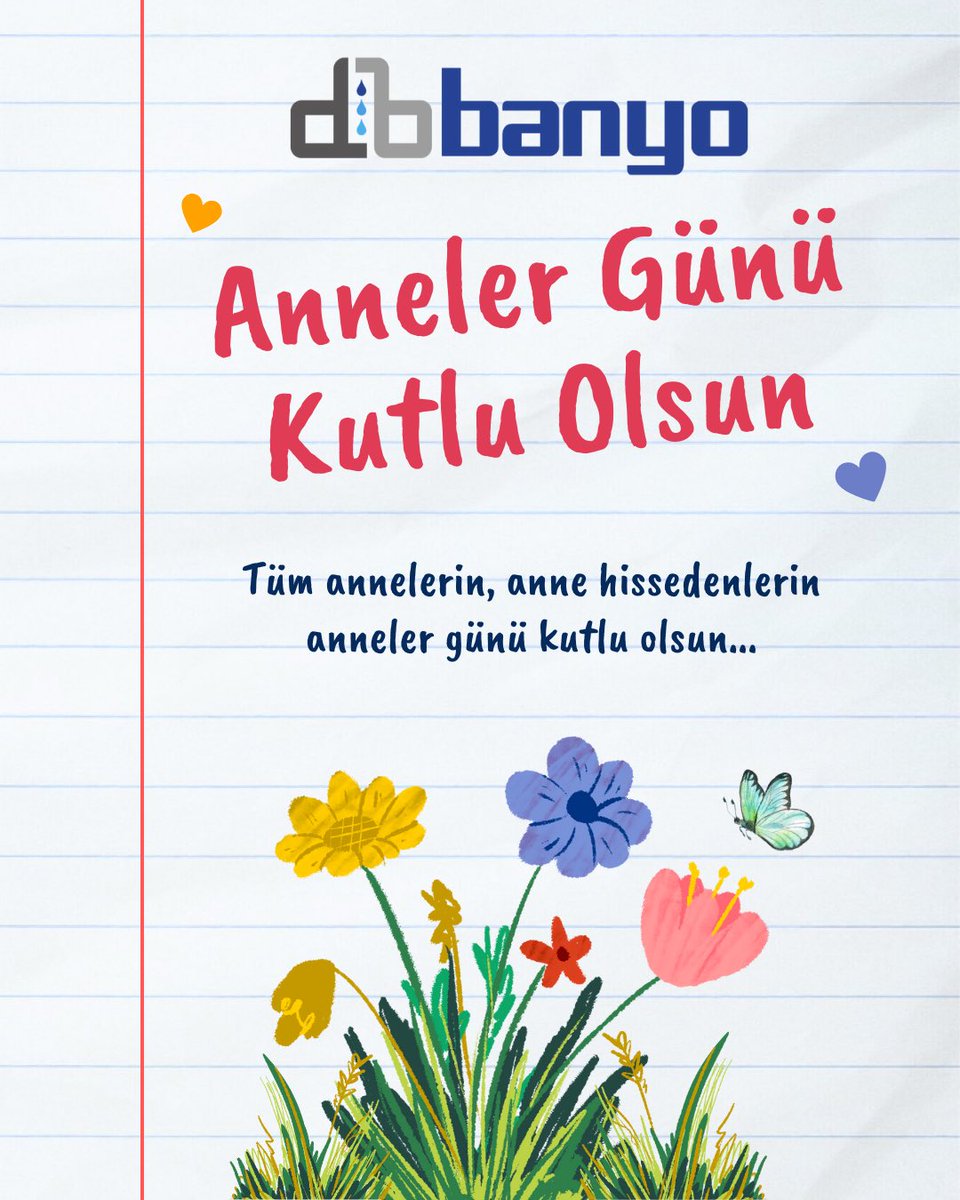 dbbanyo's tweet photo. Tüm annelerin, anne hissedenlerin anneler günü kutlu olsun..

#dbbanyo #annelergünükutluolsun #anne #AnnelerGünü #MothersDay https://t.co/n8XOdH1srF