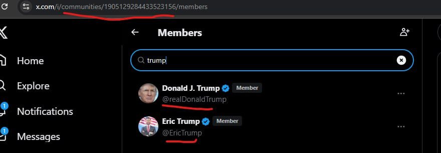 DONALD TRUMP IS IN. 

MILLIONS ARE PRIMED. 

DOMT FADE. 

GPxdpB2w4Cp3bbTShkwaWk728WstGiFJa6thMDy9pump