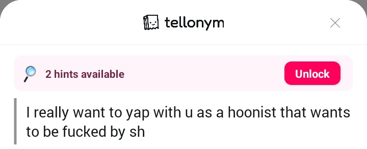 TALK TO MEEEEEEEEEEEEEEEE WHO ARE YOU