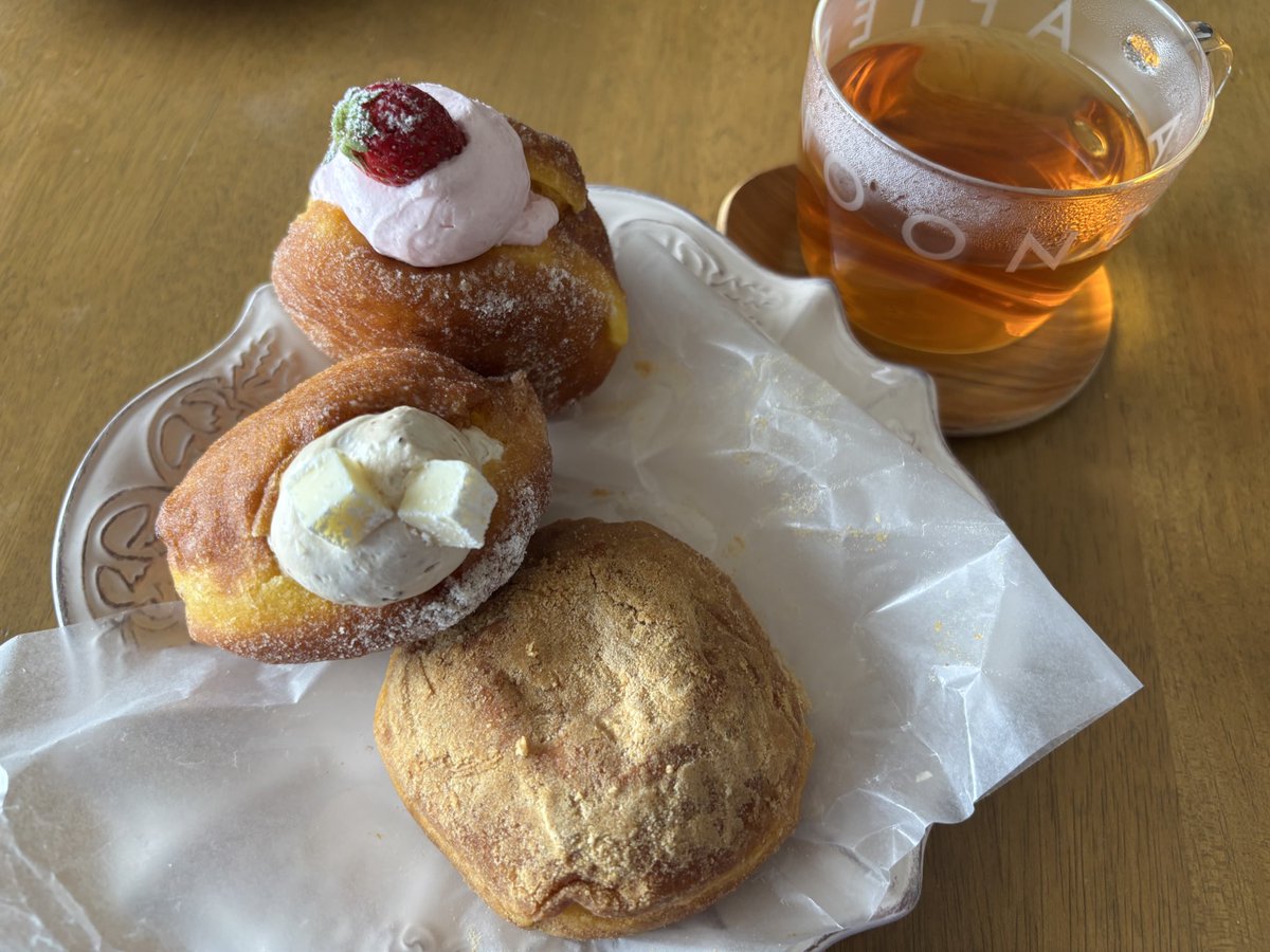 🍩ドーナツ🍩🍴