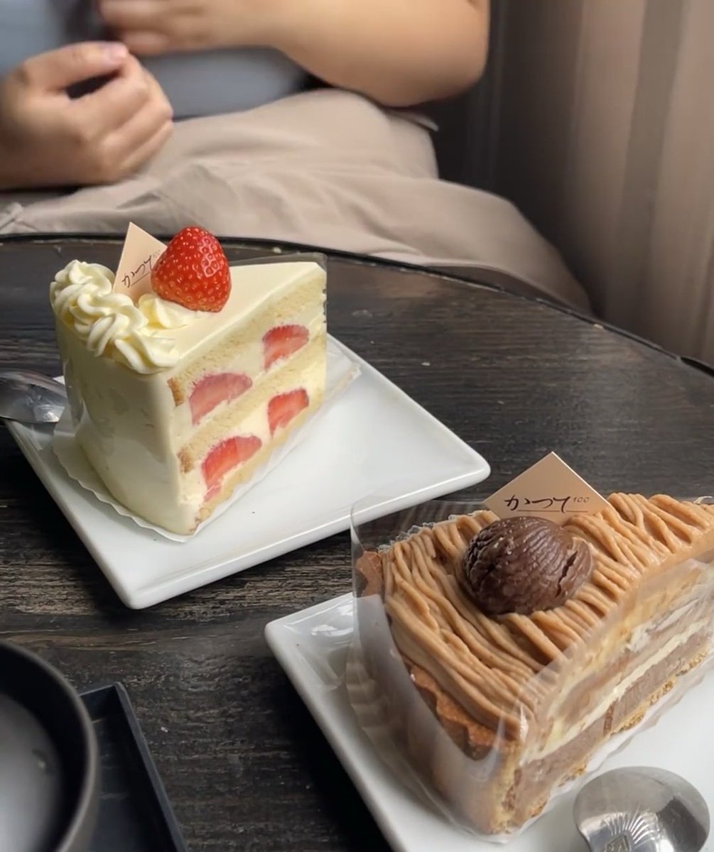 jianshens's tweet photo. このお店は女友達とおしゃべりしながらア��タヌーンティーを楽しむのにぴったりのお店🍰☕
小さなケーキも紅茶も、ちょうどいいバランスで大満足でした🫶💕 https://t.co/L2C7OcIlJN