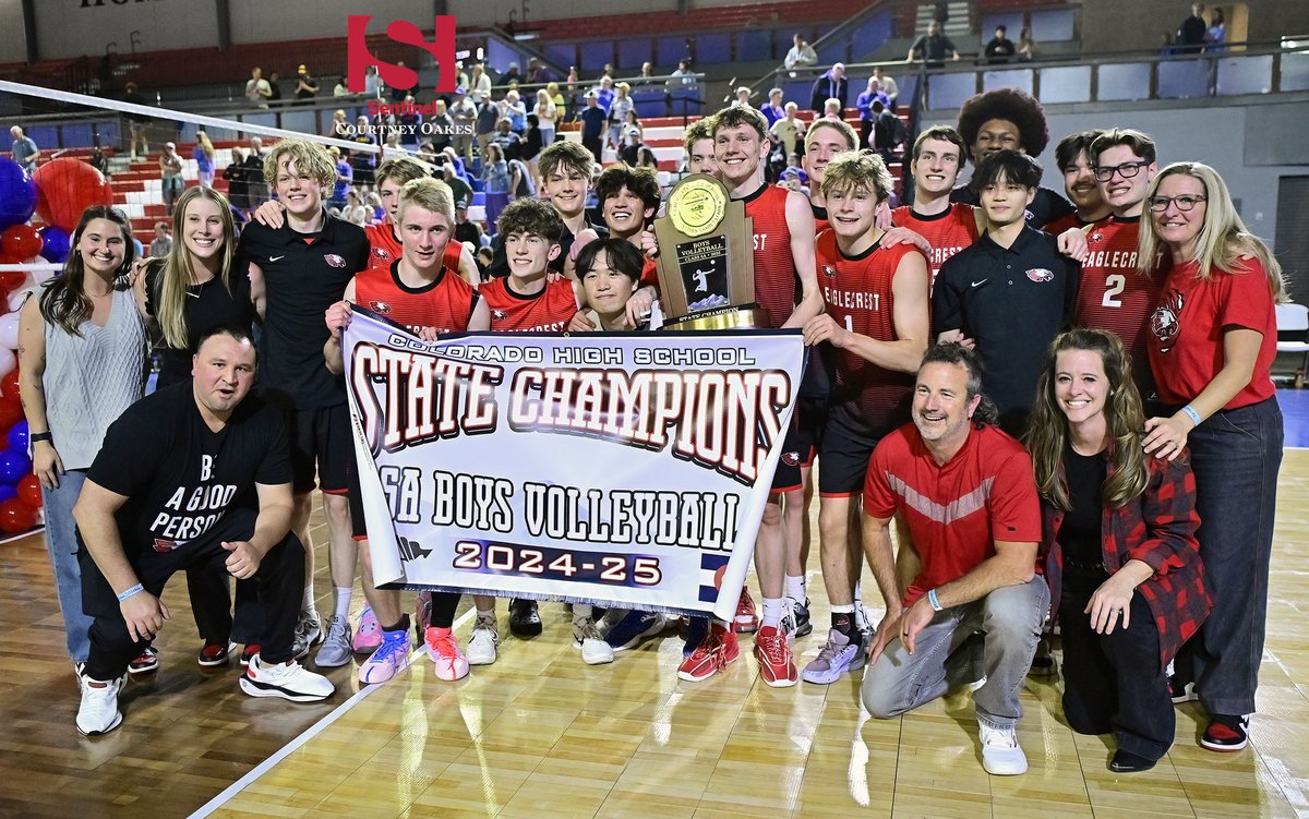 Sentinel Prep Sports (@aurorasports) on Twitter photo Boys Volleyball: Final results for the 2025 Class 5A state championship, capped by <a href="/raptorsboysvb/">Eaglecrest Raptors Boys Volleyball</a>'s victory over Littleton Public Schools in the final - sentinelcolorado.com/sports/preps/b… <a href="/raptorathletics/">Eaglecrest Athletics</a> <a href="/CCSDATHACT1/">Cherry Creek Schools Athletics & Activities</a> #copreps #sentinelpreps #aurora Boys Volleyball: Final results for the 2025 Class 5A state championship, capped by <a href="/raptorsboysvb/">Eaglecrest Raptors Boys Volleyball</a>'s victory over Littleton Public Schools in the final - sentinelcolorado.com/sports/preps/b… <a href="/raptorathletics/">Eaglecrest Athletics</a> <a href="/CCSDATHACT1/">Cherry Creek Schools Athletics & Activities</a> #copreps #sentinelpreps #aurora