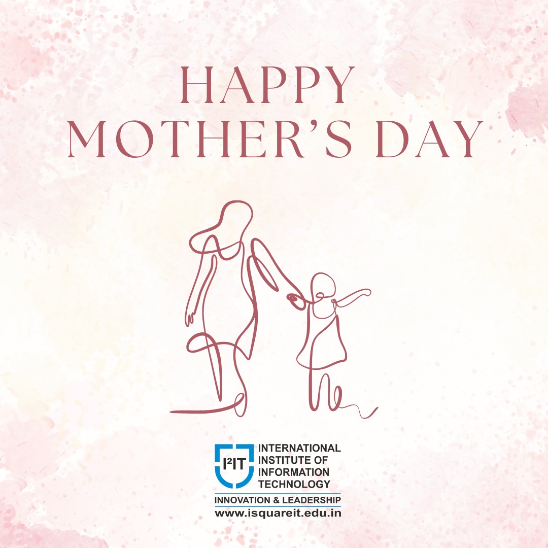 A Mother’s Love: The First Lesson in Leadership

 I²IT celebrates the unwavering strength, compassion, and resilience of all mothers 

#i2it #isquareitpune #engineersedge #MothersDay #HappyMothersDay #I2ITCelebrates #LeadershipBeginsAtHome #Gratitude #MothersInspire