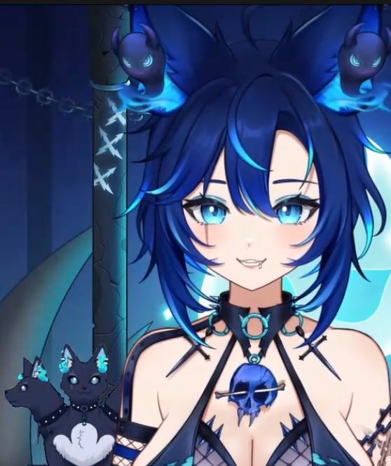 Lord_unicorn2's tweet image. As someone who loves Elly&apos;s short hair

Spite&apos;s short hair is also....makes me feel something inside me