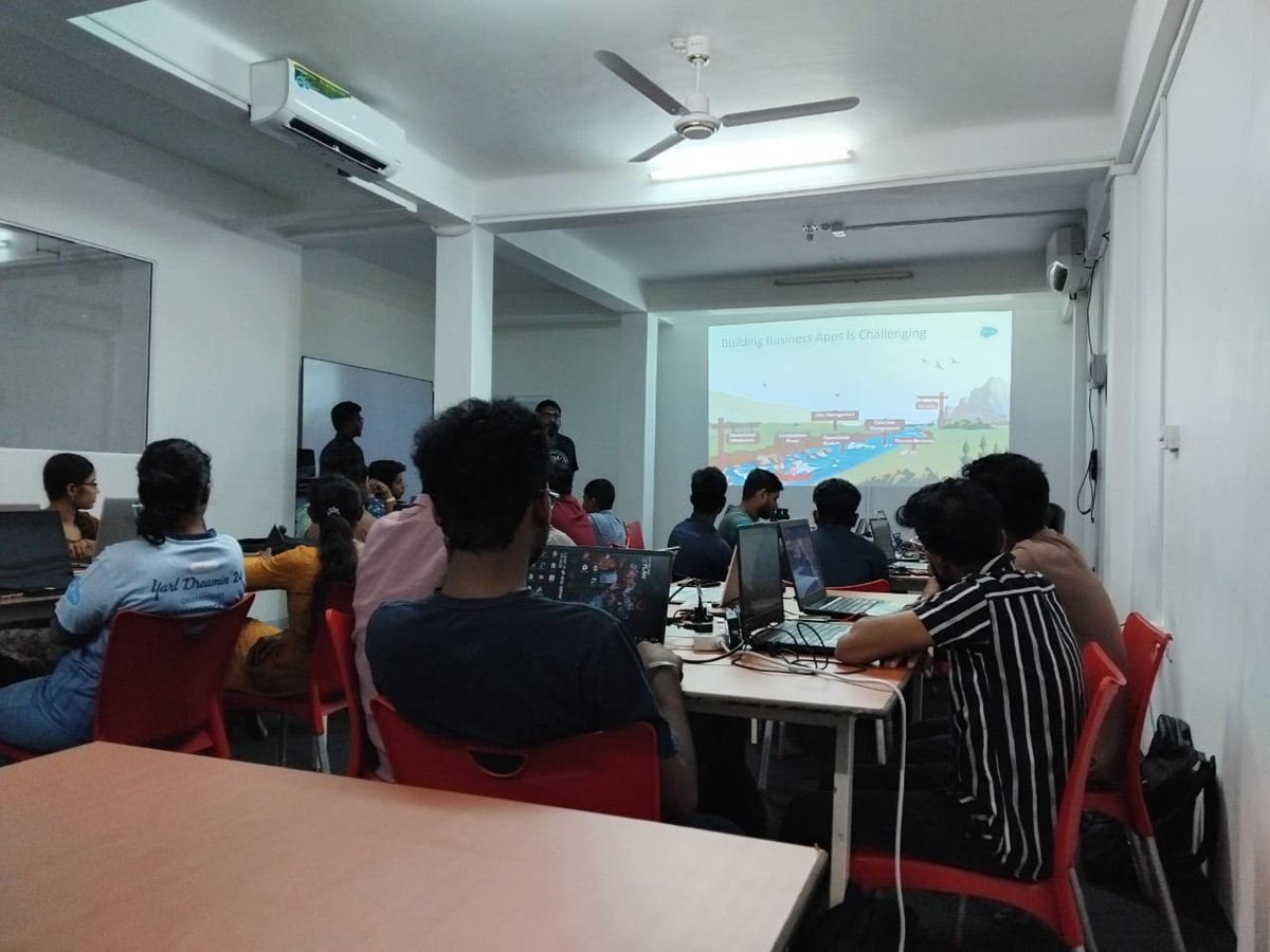 Raguljaan's tweet image. Excited to Start my Salesforce Journey.

I&apos;m very happy that I have been selected for the Journey2Salesforce program.Opportunity for individuals to start their Salesforce careers through structured learning
Salesforce
#Salesforce
#YarlSFO
#Journey2Salesforce
#SalesforceSaturday