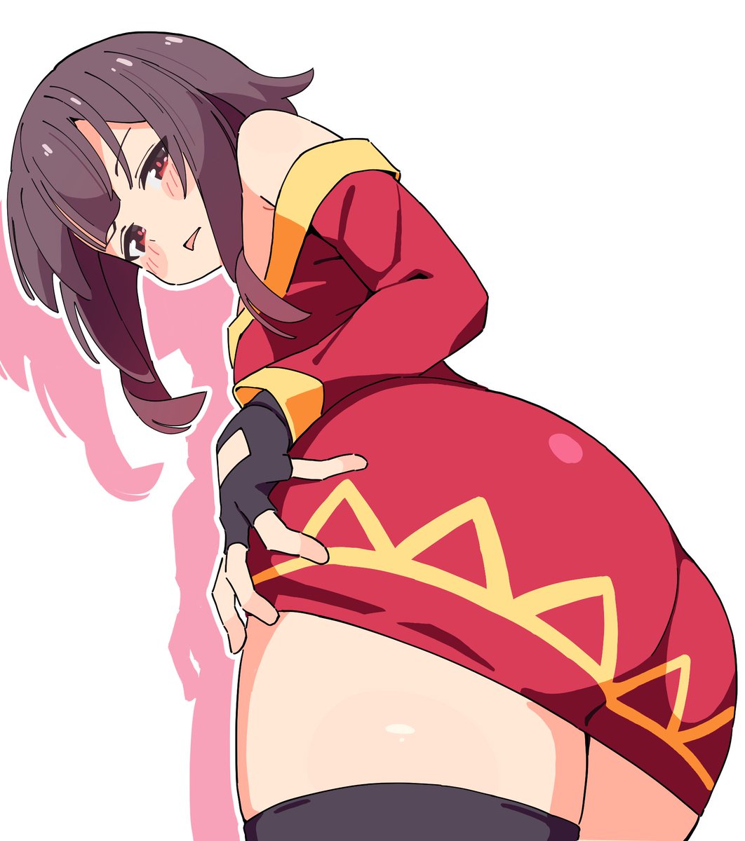 のやまたけのこ (@tknknym) on Twitter photo めぐみん めぐみん