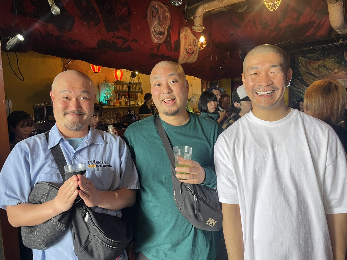 Bbb3110's tweet image. カルニタス👨🏻‍🦲👨🏻‍🦲👨🏻‍🦲
#HOW
#THRH