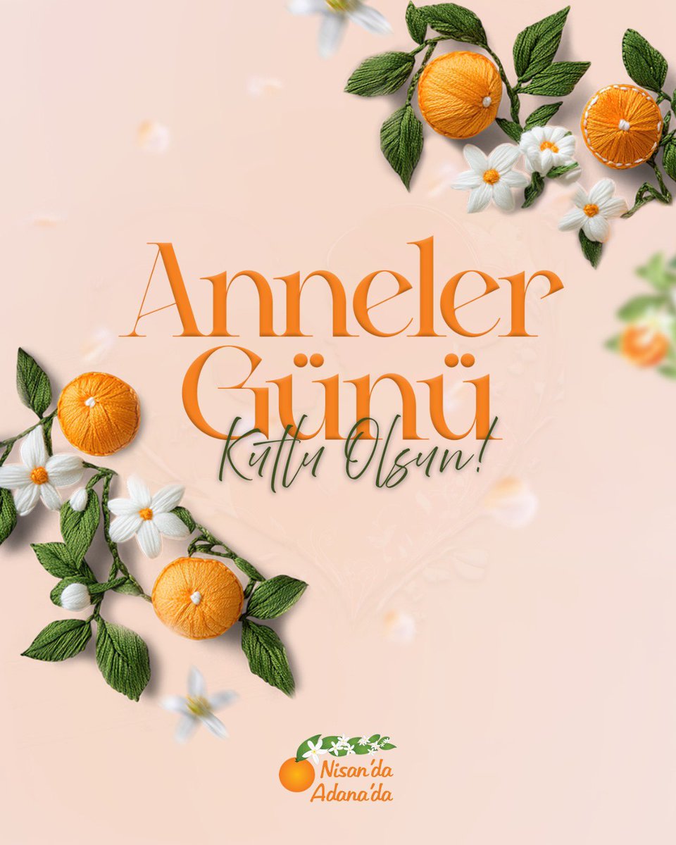 Tüm annelerimizin anneler günü kutlu olsun. ❤️ 
#MothersDay #AnnelerGünü #KutluOlsun