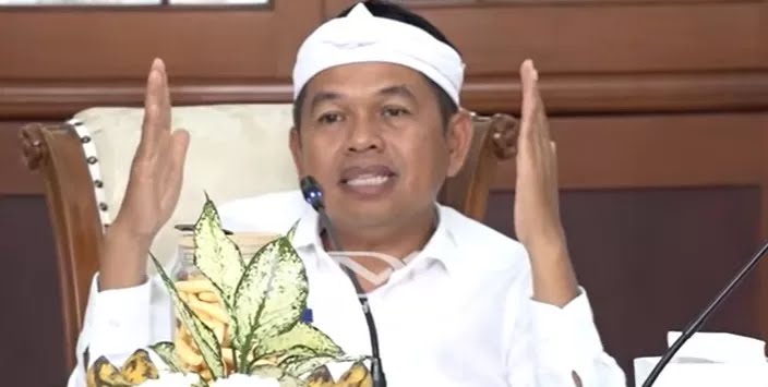 Verrell ditantang asuh 15 anak nakal usai protes kebijakan gubernur jabar Dedi Mulyadi masukin anak nakal ke barak