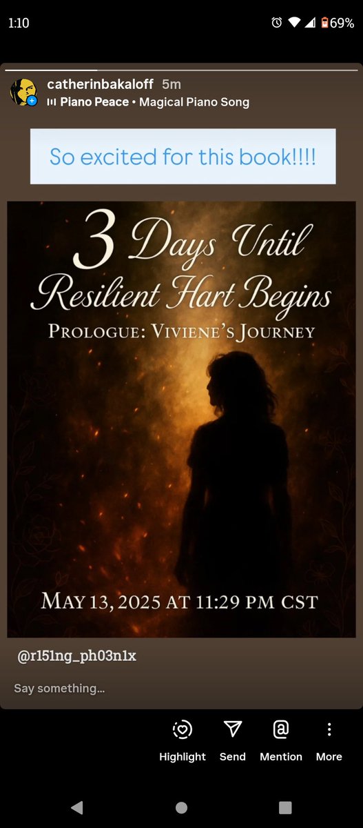 CatMBakaloff's tweet image. I know this book will be EVERYTHING!!! 👀😁🥰💛

instagram.com/stories/cather…