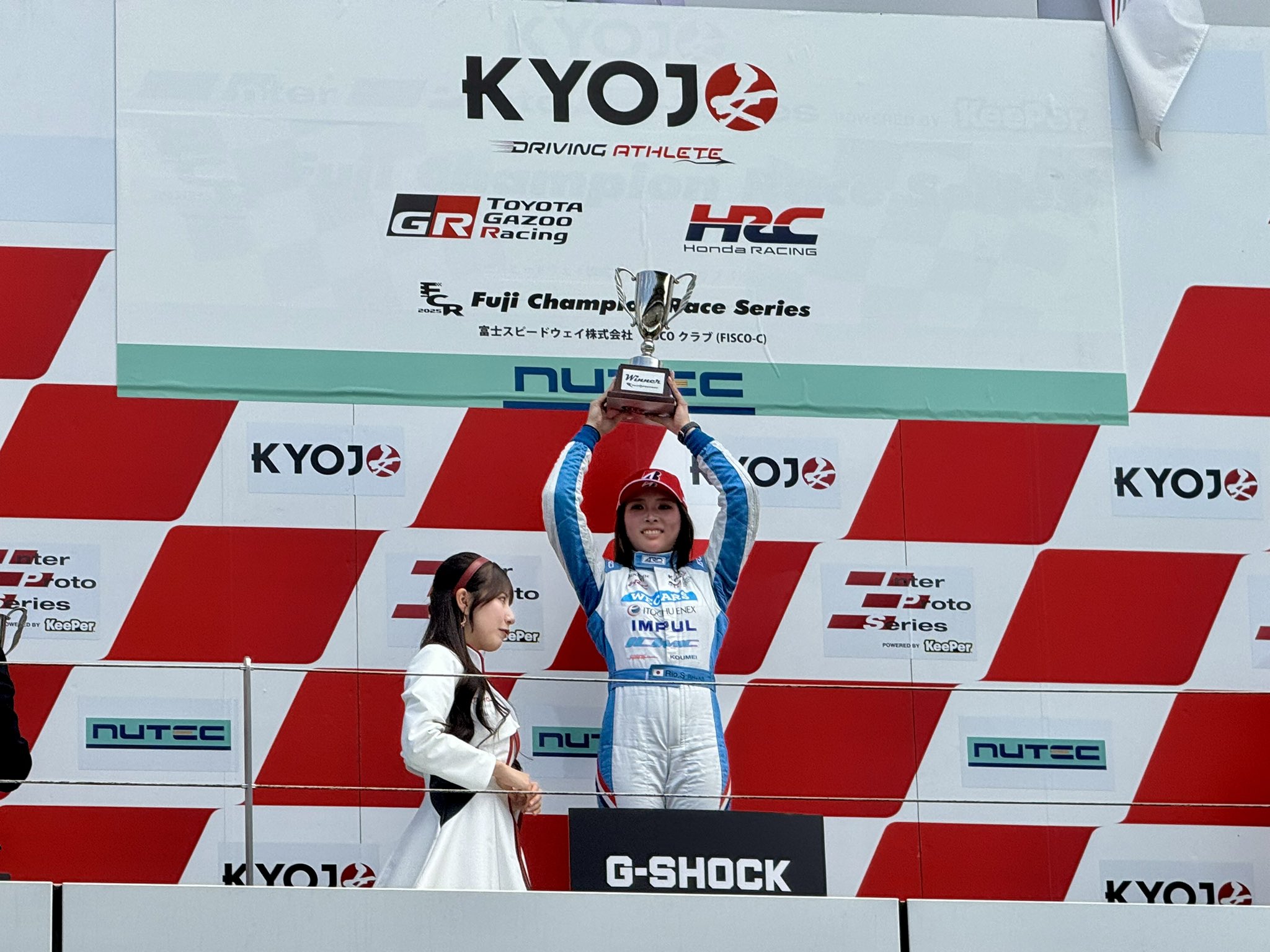 ITOCHU ENEX WECARS TEAM IMPUL (@ENEX_TEAMIMPUL) / X