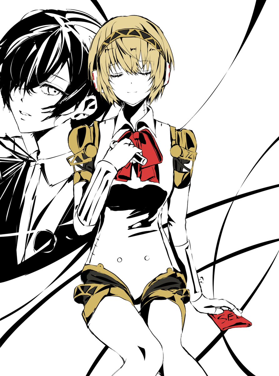 #ペルソナ3 #persona3