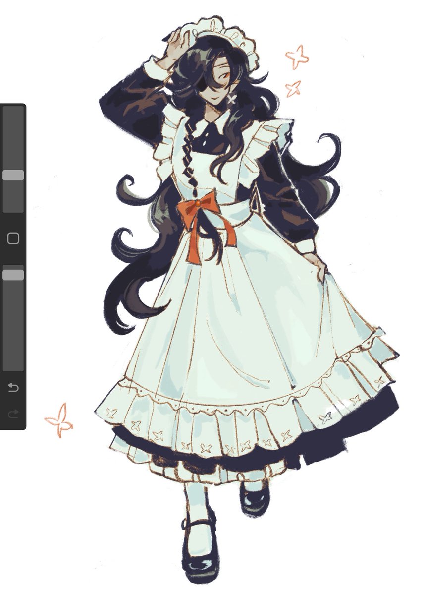 twinmimes's tweet photo. maid hua cheng …. https://t.co/SU6CwRnq8U