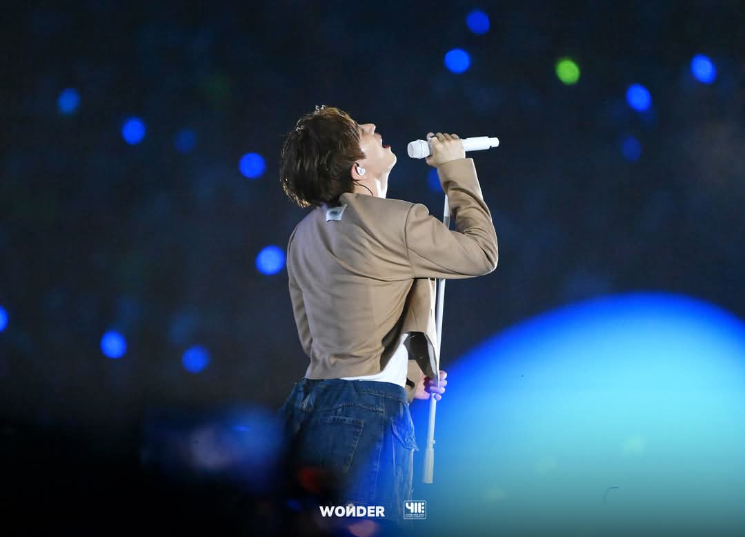 Jin_Young_Jae's tweet photo. ท่ามกลางผู้ชมมากมาย
ท่ามกลางแสงอากาบงรายล้อมในสเตเดียมอันยิ่งใหญ่​
ใครไม่ร้อง​ เราร้องก่อนละ​ 🥹😭

ไม่ว่าพี่ตากล้องคนนี้จะเป็นใคร​
ขอบคุณพี่มากๆเลยนะคะ​ 🙏🙏
ที่ถ่ายทอดความงดงาม​
เก็บภาพของ​'GOT7​ ชเวยองแจ'ที่เฉิดฉาย
บันทึกไว้ในความทรงจำและหัวใจของเมนน้อง

ยองแจของพวกเราเก่งมากๆ
เป็นแฟนคลับยองแจมีแต่ความภูมิใจในทุกๆวันเลยจริงๆ​ 🥹🥹🥹💚🦦

#YoUnGjAe
#GOT7_NESTFESTinBKK