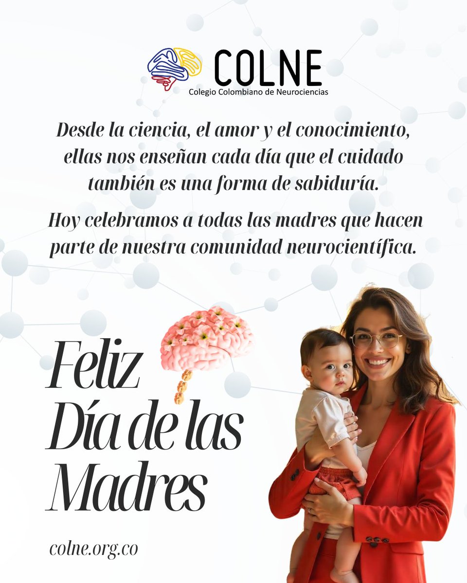 COLNE - Colegio Colombiano de Neurociencias 🧠🇨🇴 tweet media