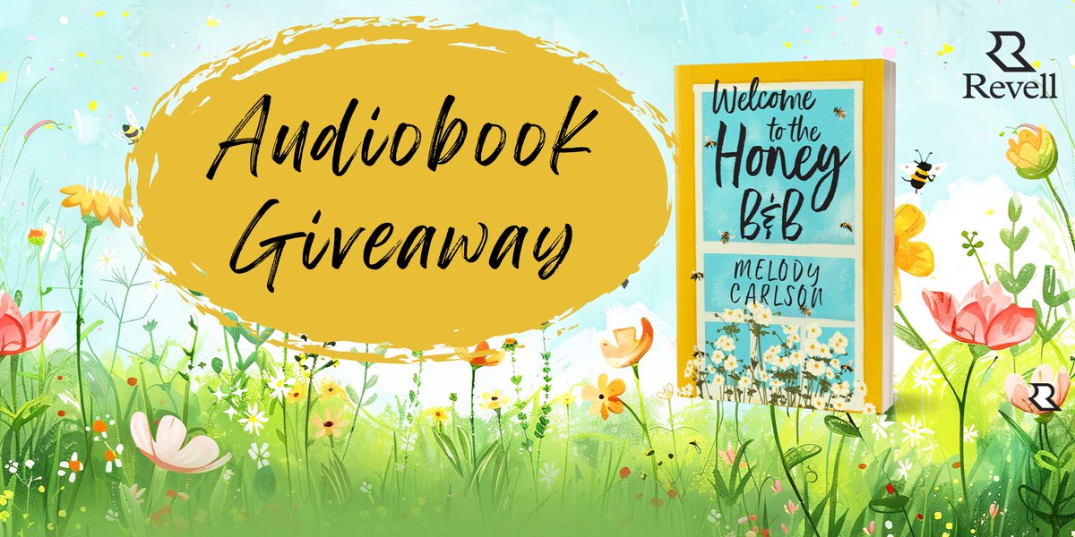 Two winners! Last day to enter is Sunday, 5-11
bit.ly/43nw0VE #christianfiction
