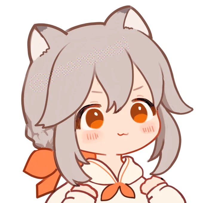 ぷに顔×3 
