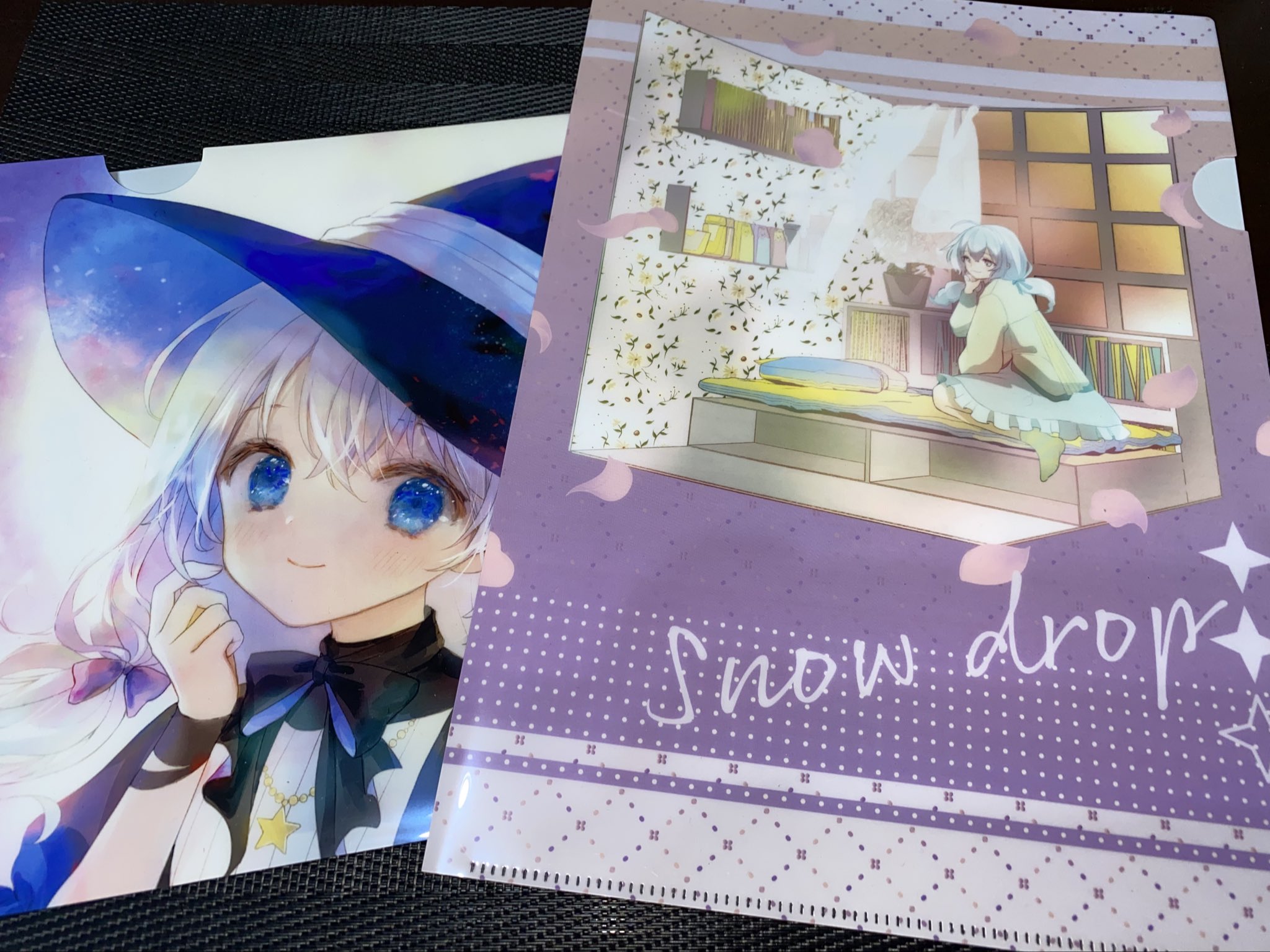 SHIN echoes 会報誌 No.20～24  クリアブック付き SHIN echoes 会報誌 No.20～24 クリアファイル付き