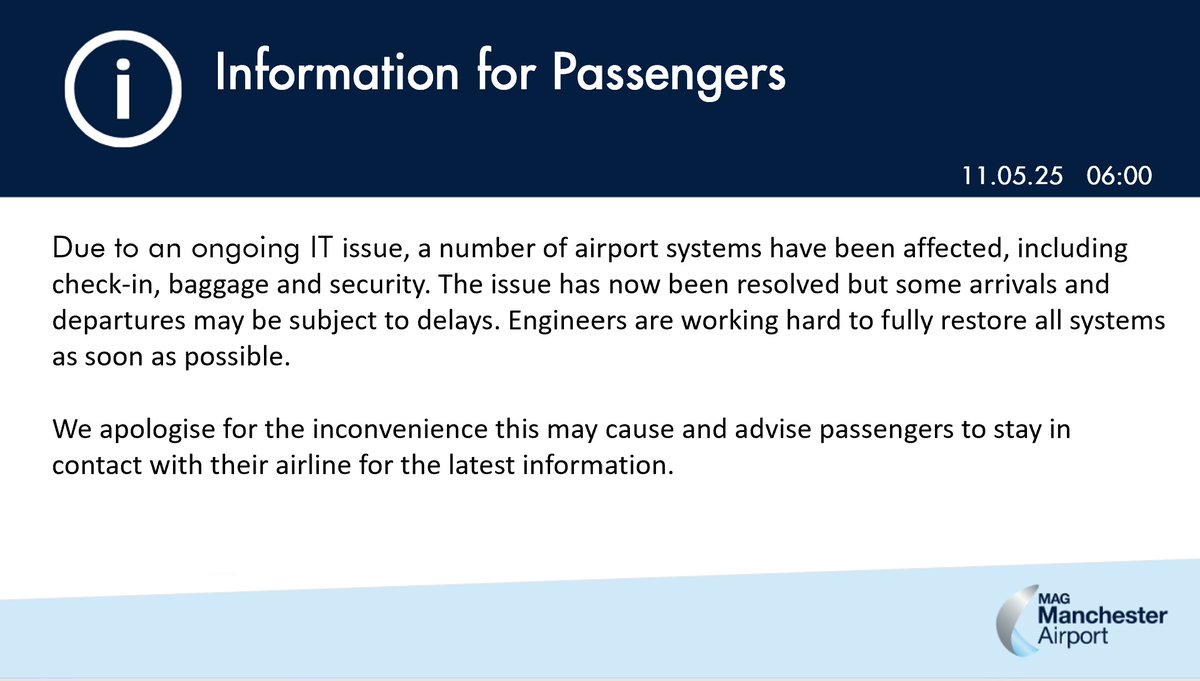 Passenger Information