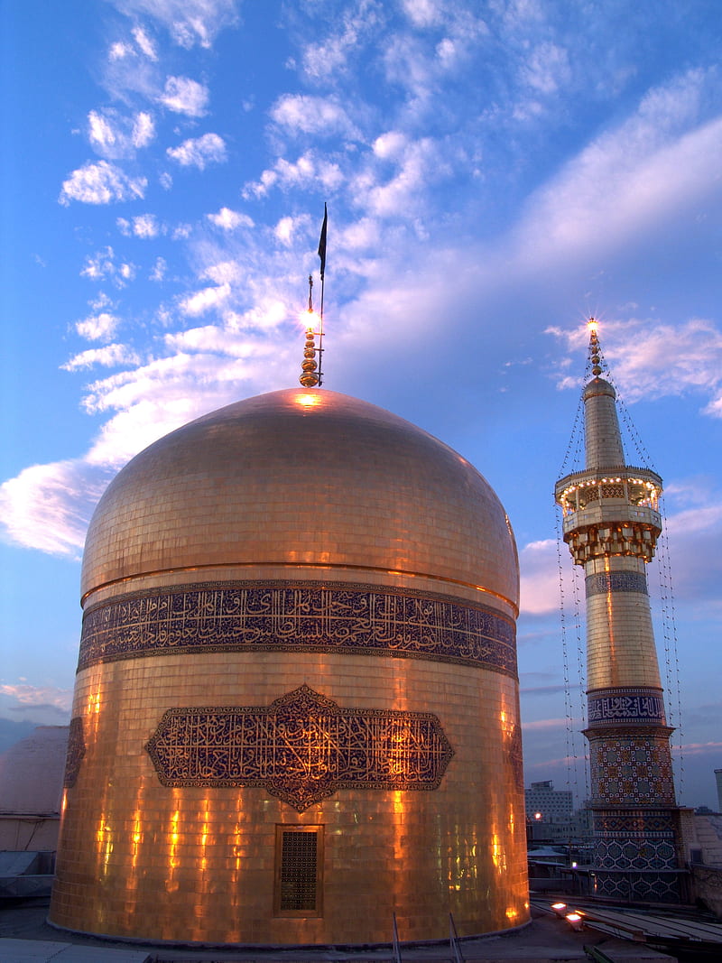 VisitIran3's tweet image. Imam Reza Holy Shrine, #Mashhad, #Iran
#ایران، #مشهد
حرم امام رضا (ع)