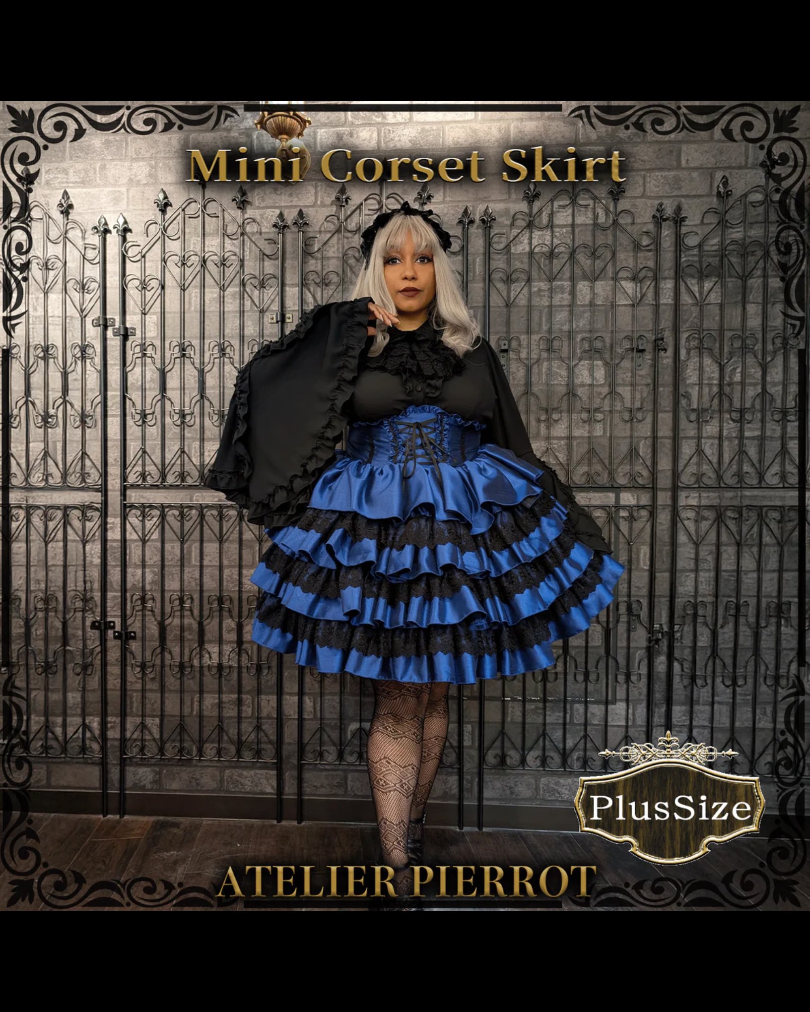 ATELIER-PIERROT ラフォーレ原宿本店 on X: 