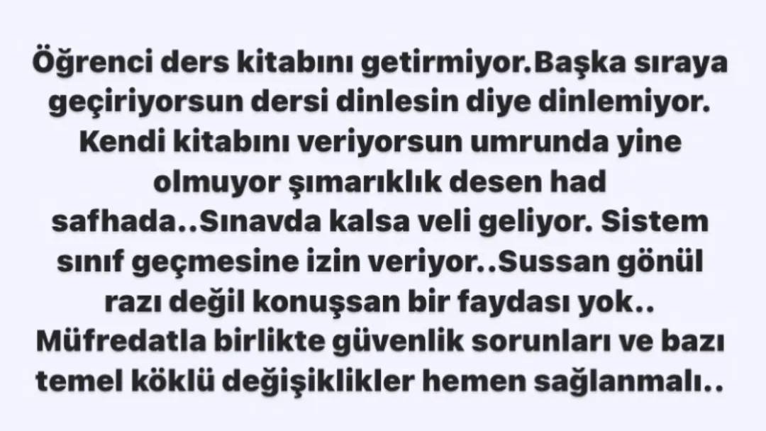 Öğretmen (@ogretmensitemiz) on Twitter photo 