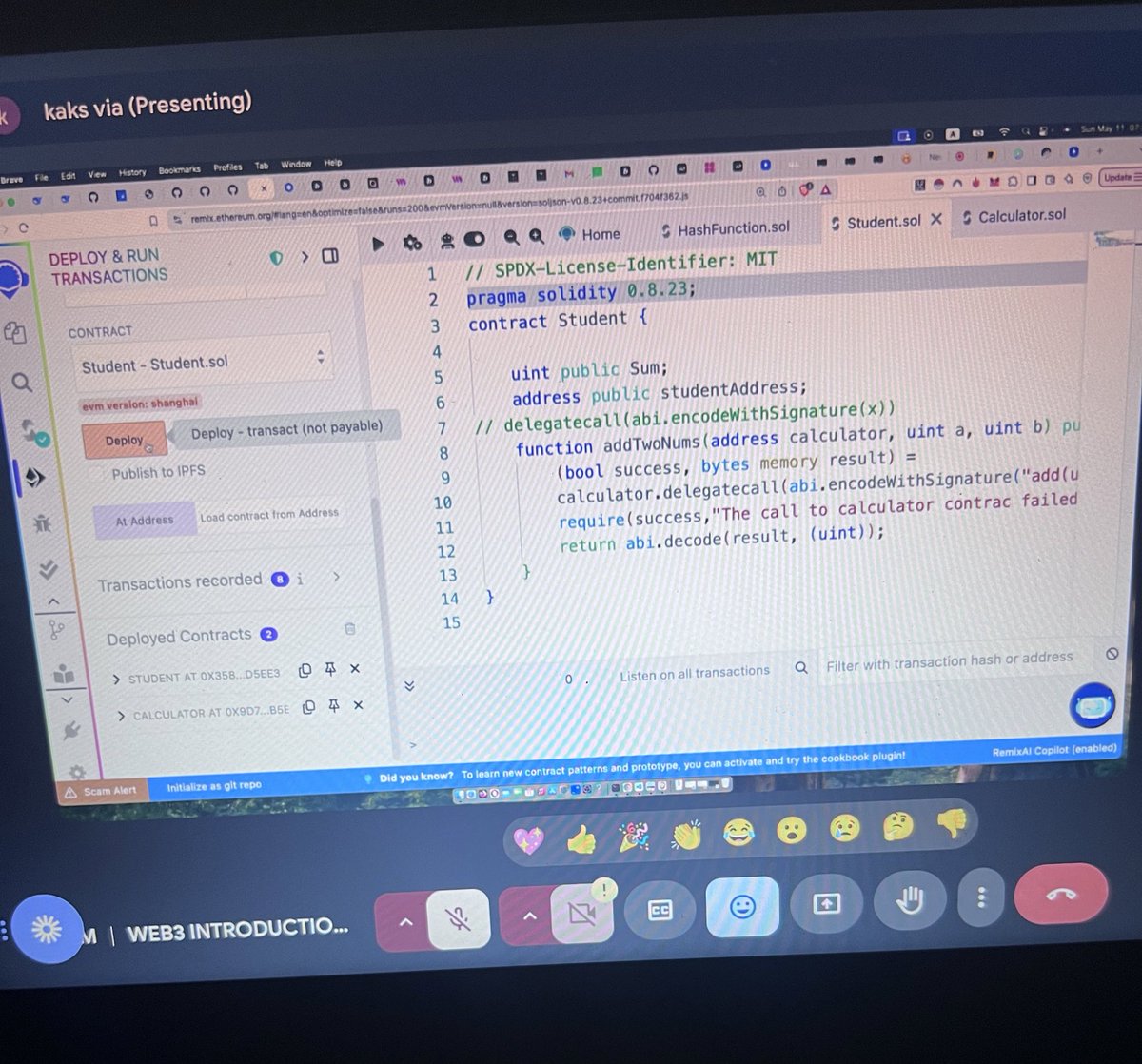 twincakery's tweet image. Let’s Dive into the world of cryptography and HashFunctions  #HashFunctions #Cryptography early morning session @Decentracod special thnx @LiskHQ @SantiagoDevRel  let’s keep pushing @PrhymeManuel @DebbyRaavyn @JemimaNoel7319 @maria_nakib @sheweb3 @kakoozavian