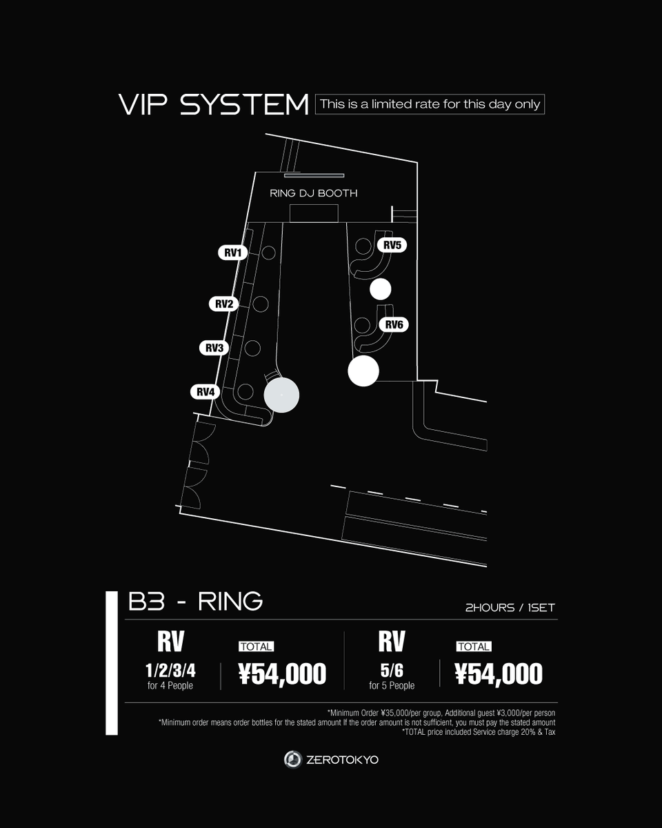 ZEROTOKYO_JAPAN's tweet photo. 2025.5.11(日) SUNDAY FLAME
OPEN 11PM
HP：https://t.co/jRhFBRnLPa 
DOOR：¥2,500-
VIP RESERVATION：https://t.co/Ye0SNaCaY5

【RING】〈OPEN FORMAT〉
Birthday Bash：KEI / KENNY
GUEST DJ：BUSTA-ROW
REGULAR DJ〈A-Z〉：KEI / KENNY / MAGOLLA / ZUKKY
DJ：GALE / TARUMI / DIKE / SHOYA / LIL HAPPY

【R BAR】〈POPS / LATIN / HOUSE〉
NIA / mojah / YUCO / ZENY / MITSUKO / IV / RIKU / SIMON POP / TSUNE / MARY / NON

【BOX】〈HOP HOP / TECHNO〉
LIVE：kanbow / Twincle / K-GROOVE' / WoGiMoK / 備酒
DJ：KoKi / Prunus / alba / UM1 / Himepu / KIICHI / JEEN / ReOn / Hydra

#ZEROTOKYO