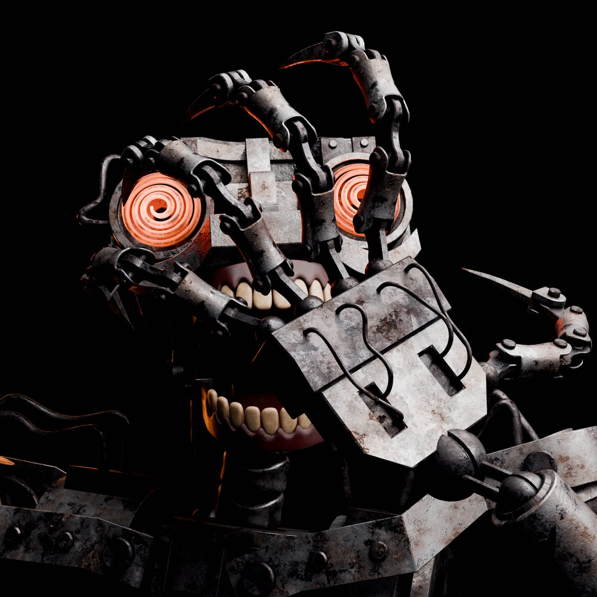 NolanB3D's tweet image. MIMIC RELEASE!!!

Rules: no nsfw, no ocs
drive.google.com/file/d/1nWTGyT…

i hope you all enjoy this model
tag me if you use it!