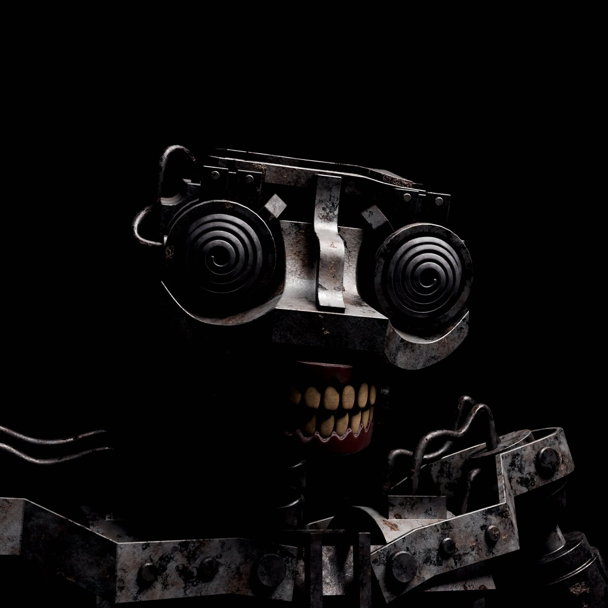 NolanB3D's tweet image. MIMIC RELEASE!!!

Rules: no nsfw, no ocs
drive.google.com/file/d/1nWTGyT…

i hope you all enjoy this model
tag me if you use it!