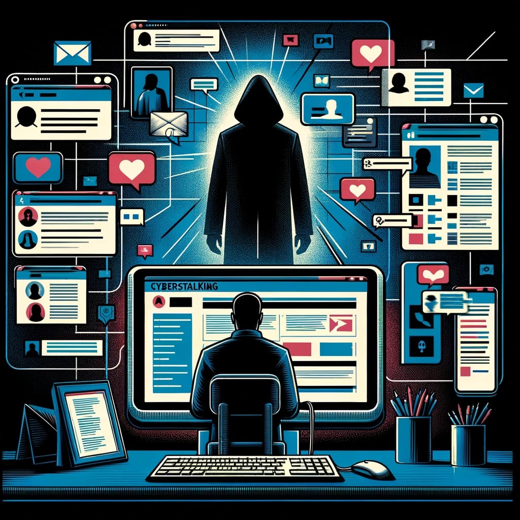 Be aware of cybrr stalking <a href="/bngdistpol/">SP Bengaluru District Police</a> <a href="/dspdbpura/">DSP Doddaballapura</a> <a href="/SadiqPi/">SadiqPashaPI</a>