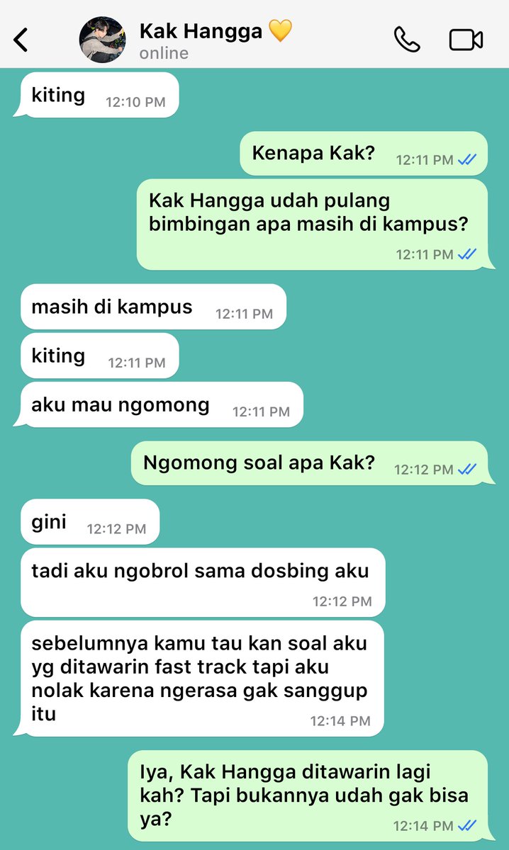 lafescapism's tweet photo. menilik kabar #HanJan yang ... https://t.co/XF67xcaSGY