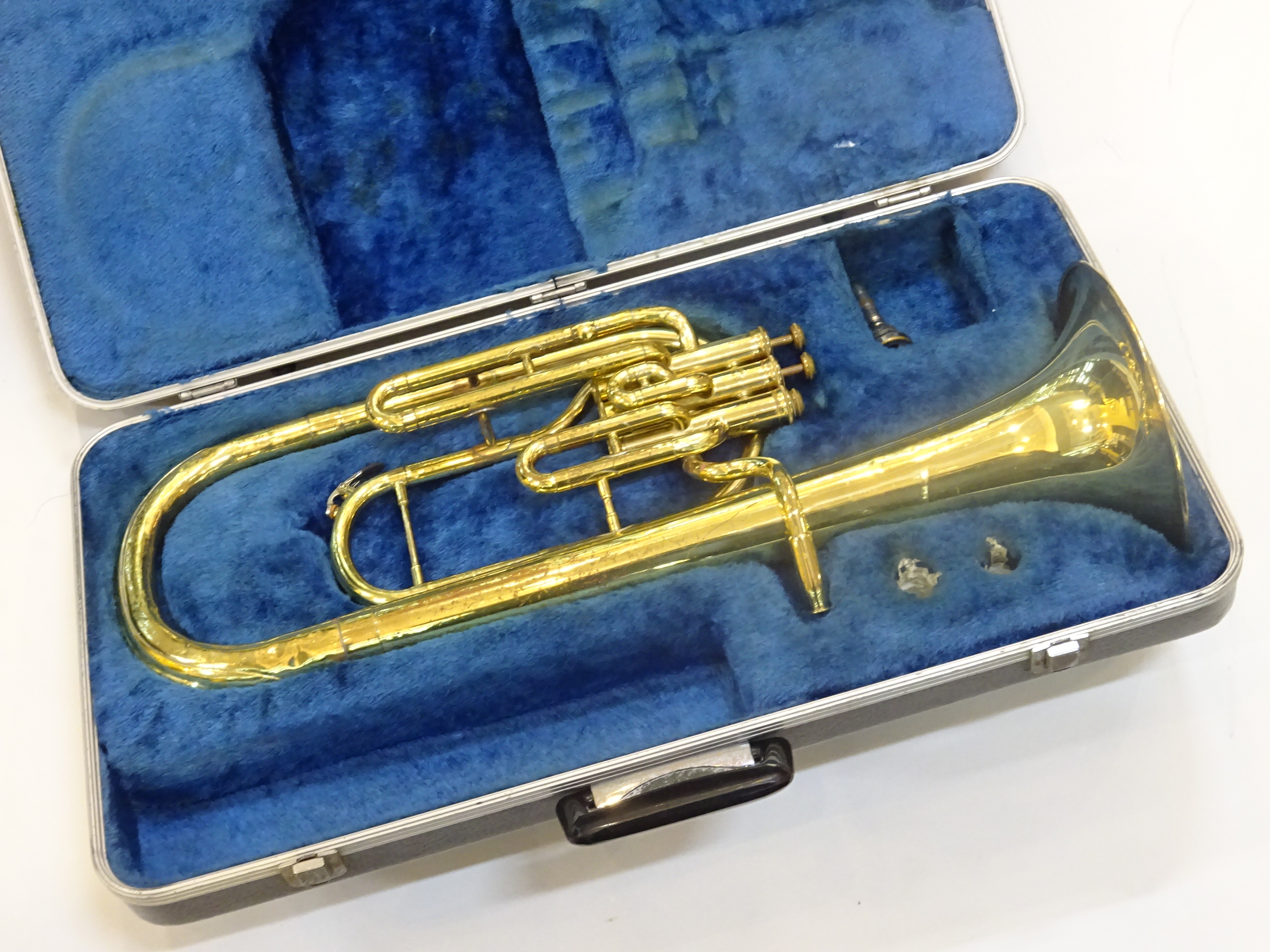 YAMAHA ヤマハ YAH-202 アルトホルン 音出し確認済み 金管楽器 YAMAHA ヤマハ YAH-202 アルトホルン 音出し確認済み 金管楽器
