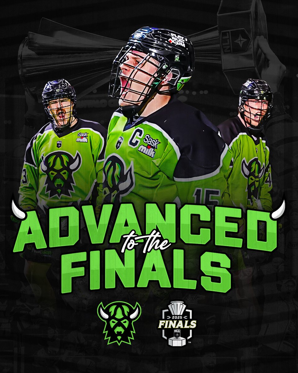 Saskatchewan Rush tweet media