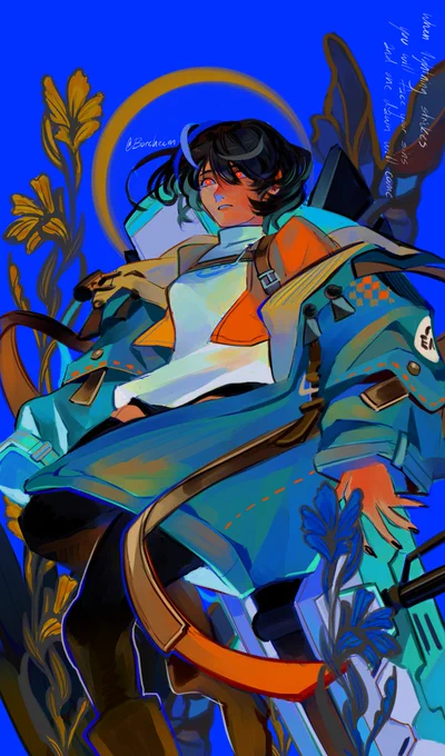 Unika Guilty Gear