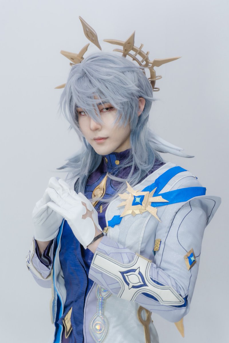 DearlyYun's tweet photo. Happy Sunday
#honkaistarrail #hsr #sunday #cosplay https://t.co/SCm4ZlwwBM