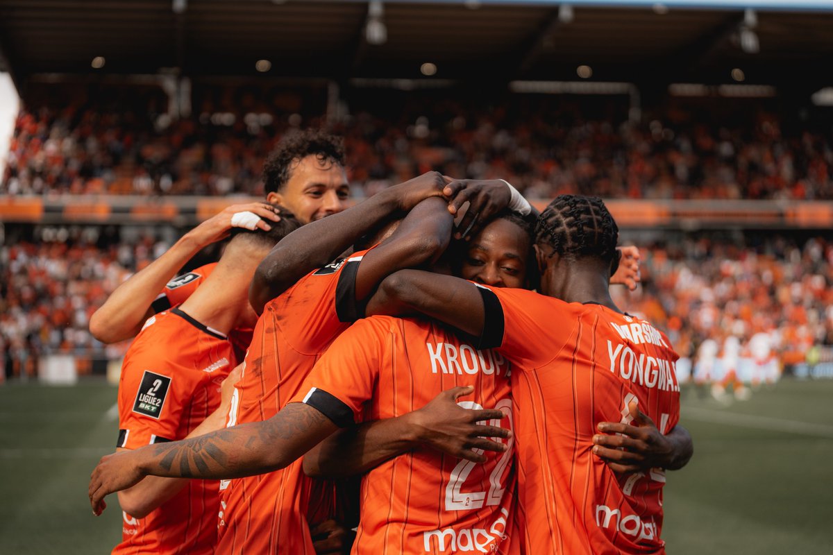 FCLorient tweet picture