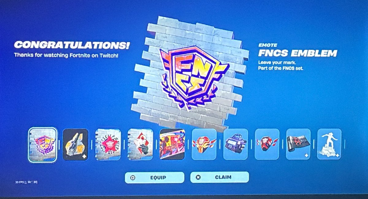 sprkler (@sprkleryt) on Twitter photo Huge PRO AM imax twitch drop reward pack giveaway!
a code for 10+ items were granted to players who bought a ticket to see PRO am via a local imax theater!
โผ๏ธme & ๐ฝ๐๐๐๐ will be giving away ONE EXTREMELY RARE CODEโผ๏ธ
how to enter:
- follow <a href="/Vicl32/">๐ฝ๐๐๐๐</a>
- follow me
- Join our Huge PRO AM imax twitch drop reward pack giveaway!
a code for 10+ items were granted to players who bought a ticket to see PRO am via a local imax theater!
โผ๏ธme & ๐ฝ๐๐๐๐ will be giving away ONE EXTREMELY RARE CODEโผ๏ธ
how to enter:
- follow <a href="/Vicl32/">๐ฝ๐๐๐๐</a>
- follow me
- Join our